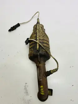 Catalisador OEM K647 para Peugeot 208 1.2 VTI