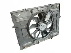 VW Touareg 2.5 TDI Fläktar 7L0959455D