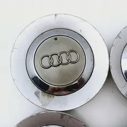 Wheel Caps for Audi A6 C6 4F0601165 Set of 4
