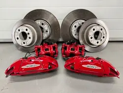Kit disques et étriers OEM pour MINI Cooper F56/F57