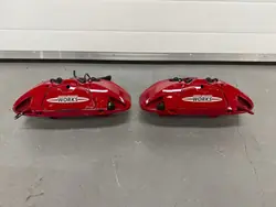 Kit disques et étriers OEM pour MINI Cooper F56/F57