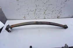 Hintere Blattfedern OEM SKO99347 für Peugeot Boxer II