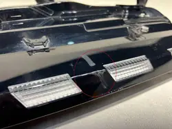 LED DRL Vasen OEM 24339101 Peugeot 308 T10:lle