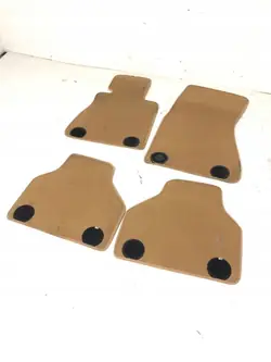 BMW 7er E65/E66 Fußmatte OEM 51477128075