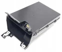 Kuljettajan säilytys Audi E-Tron OEM 4KL857925B - Musta