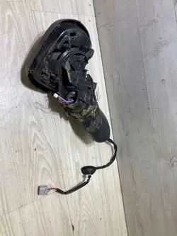Ford Fiesta 2020 Linker Spiegel-Einsatz OEM
