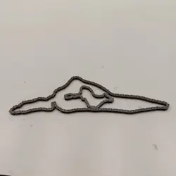 2008 Mini One - Cooper Coupe R56 Chaîne de Distribution MIV16752