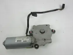 Motor de techo solar Mercedes W221