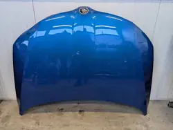 Motorhuv Skoda Rapid 2012-2019