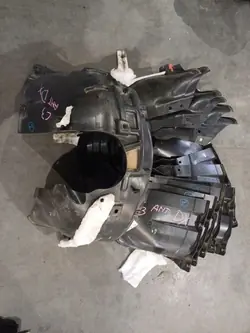 Aile avant droite d'occasion OEM 9858083580 pour Citroen C3