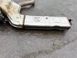 OEM 4K0253611AA Audi A6 C8 2.0 TDI Silencieux Arrière