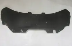 Kit d'insonorisation capot OEM COE858 pour Nissan Qashqai J11