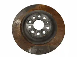 Disco de freno trasero Tesla usado OEM NOB17938