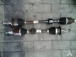 Suzuki SX4 vasen puoliakseli OEM 567-5247h-55