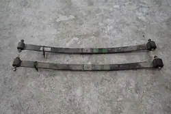 Jousituskokonaisuus OEM 01397192080 Ducato Jumper Boxer