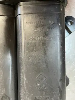 Kolfilter OEM 149509105R för Renault Clio V