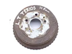 Daihatsu Terios I 97-05 Hinterachse Bremsentrommel OEM