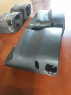 Couvre-colonne direction Toyota Celica V OEM celica v obudowa