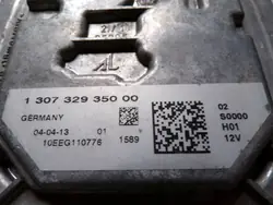 Convertisseur LED OEM 307329350 pour Opel Astra J