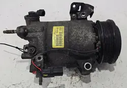 Ilmastointikompressori Ford Fiesta MK6 / B-Max / Transit