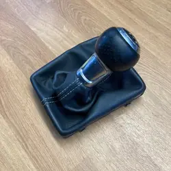 Pomo de mudanças Audi A3 8V S-Line OEM 8V0711184