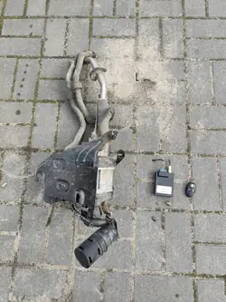 VW Passat B6 Kombi Webasto Mando a Distancia 1K0963513A 3C0815005AC