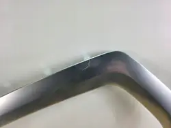 OEM LISTWA SZYBY LEWA TYLNA BŁOTNIKA BMW X7 G07 LCI CHROM