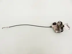 Vorderer Linker Schloss Fiat Panda II 46803512