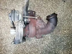 Käytetty turboahdin OEM 54359710009 Citroën C3:lle