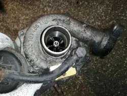 Begagnad turbo OEM 54359710009 för Citroën C3