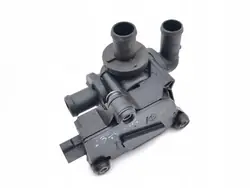 Válvula de calefacción Porsche Taycan OEM 9j1963375j