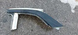 Poste guardabarros izquierdo trasero OEM AUDI A1 8X 3P