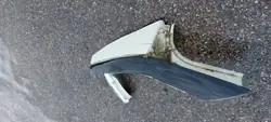 Poteau de garde-boue gauche arrière OEM AUDI A1 8X 3P