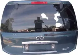 Rückfahrlicht SO-WE-II-QX-56 für Infiniti QX56