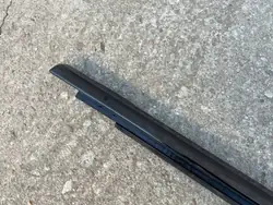 Fensterrahmen linke hintere Tür BMW G11 OEM 7397863