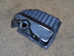 AUDI A3 8P GOLF VI SCIROCCO 2.0 TFSI Oljeplåt 06J103600T