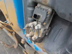 Válvula principal de travão MP4 para Actros - OEM