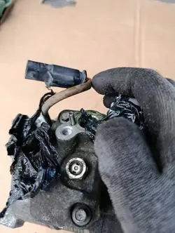 Mercedes W212 3.0 CDI A/C Compressor 447280-7082