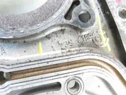 Pompe à huile d'occasion OEM 17394199 BMW