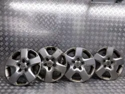 Conjunto de tampas OEM 13198634NN para Opel Vectra C