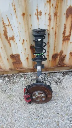 Snodo anteriore sinistro Seat Ibiza V 2q0407255n