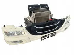Para-choques dianteiro DAF LF Euro6 - Peça OEM usada