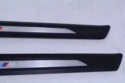 BMW 4 Coupe F32 M-Paket Schwellerleiste Set OEM