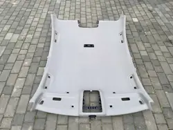 OEM PODSUFITKA JASNA BMW F10 10-17 Plafonnier Gris Clair