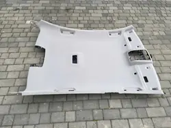OEM PODSUFITKA JASNA BMW F10 10-17 Plafonnier Gris Clair
