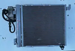 Ventilateur Condenseur AC OEM 0130303837 Opel Zafira A 1.6