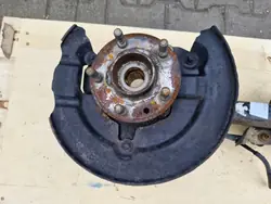 Amortisseur avant gauche OEM 355435453543 Volvo V40 II