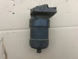 Polttoainesuodattimen kotelo Volvo S60 V70 XC70 XC90 2.4 D5