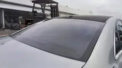 Vitre arrière gauche Audi A4 B7 Cabrio OEM szyba