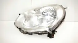 Phare gauche avant OEM 371117982 pour Nissan Micra K13